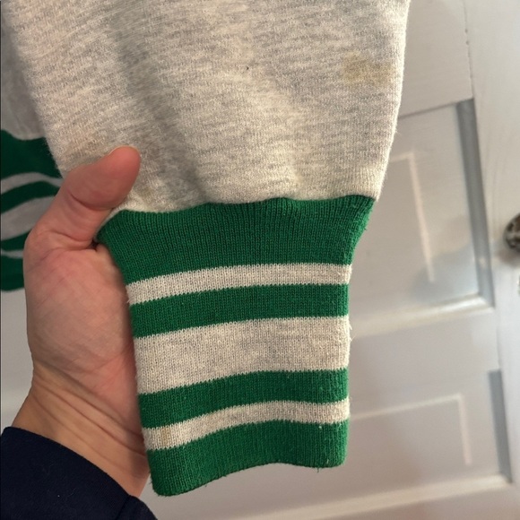 Rugged Sweats Vintage Masters Sweatshirt with Logo - Picture 4 of 6